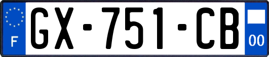 GX-751-CB