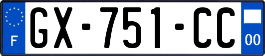 GX-751-CC