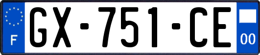 GX-751-CE