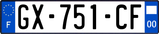GX-751-CF