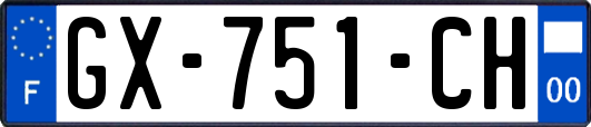 GX-751-CH