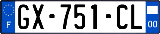 GX-751-CL