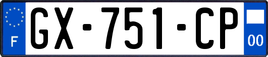 GX-751-CP