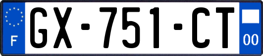 GX-751-CT