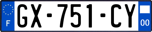 GX-751-CY