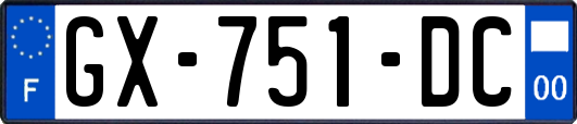 GX-751-DC