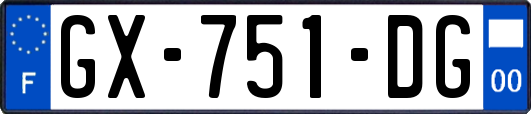 GX-751-DG