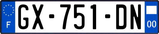 GX-751-DN
