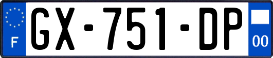 GX-751-DP