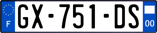 GX-751-DS