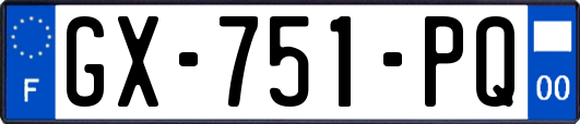 GX-751-PQ