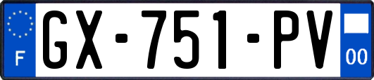 GX-751-PV