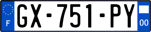 GX-751-PY