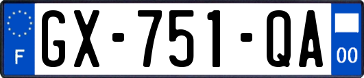 GX-751-QA