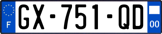 GX-751-QD