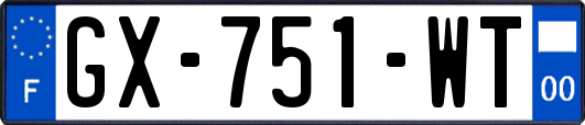 GX-751-WT