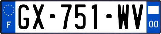 GX-751-WV