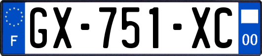 GX-751-XC