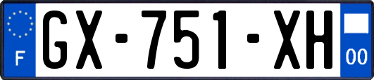 GX-751-XH