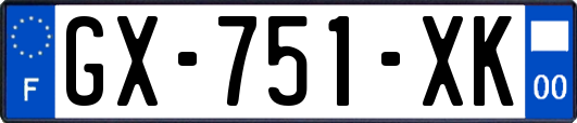 GX-751-XK