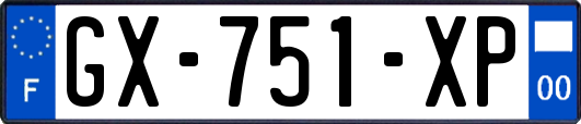 GX-751-XP