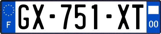 GX-751-XT