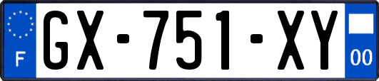 GX-751-XY