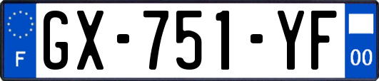 GX-751-YF