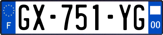 GX-751-YG