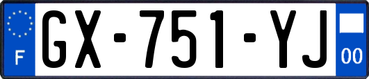 GX-751-YJ