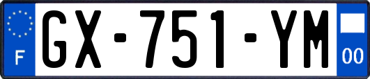 GX-751-YM