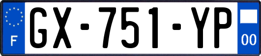 GX-751-YP