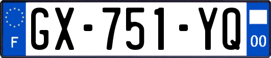 GX-751-YQ