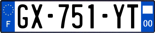 GX-751-YT