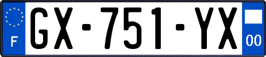 GX-751-YX