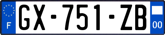 GX-751-ZB