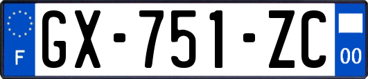 GX-751-ZC