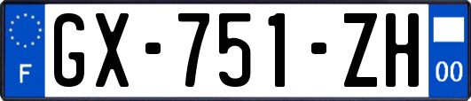 GX-751-ZH