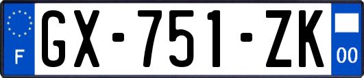 GX-751-ZK