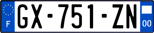 GX-751-ZN