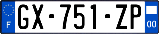 GX-751-ZP
