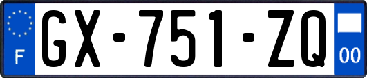 GX-751-ZQ