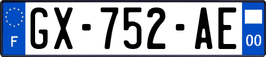 GX-752-AE