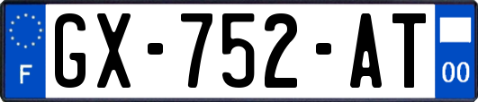 GX-752-AT