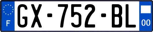 GX-752-BL