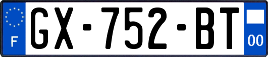 GX-752-BT