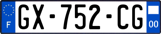 GX-752-CG