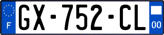 GX-752-CL