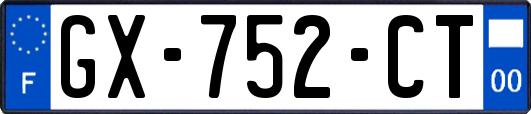 GX-752-CT