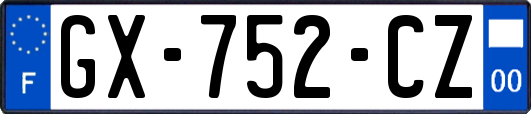 GX-752-CZ